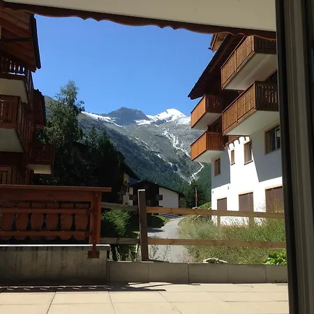 Apartment Bavaria Saas-Fee