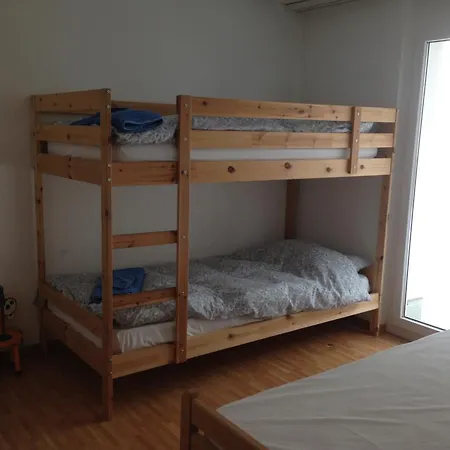 Bavaria Apartment Saas-Fee
