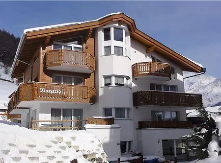 Apartment Bavaria Saas-Fee