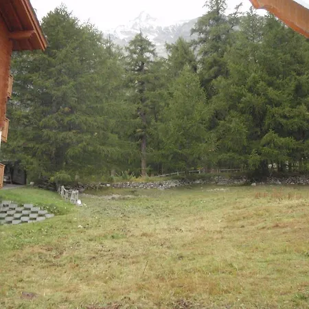 Chalet Bavaria Saas Fee
